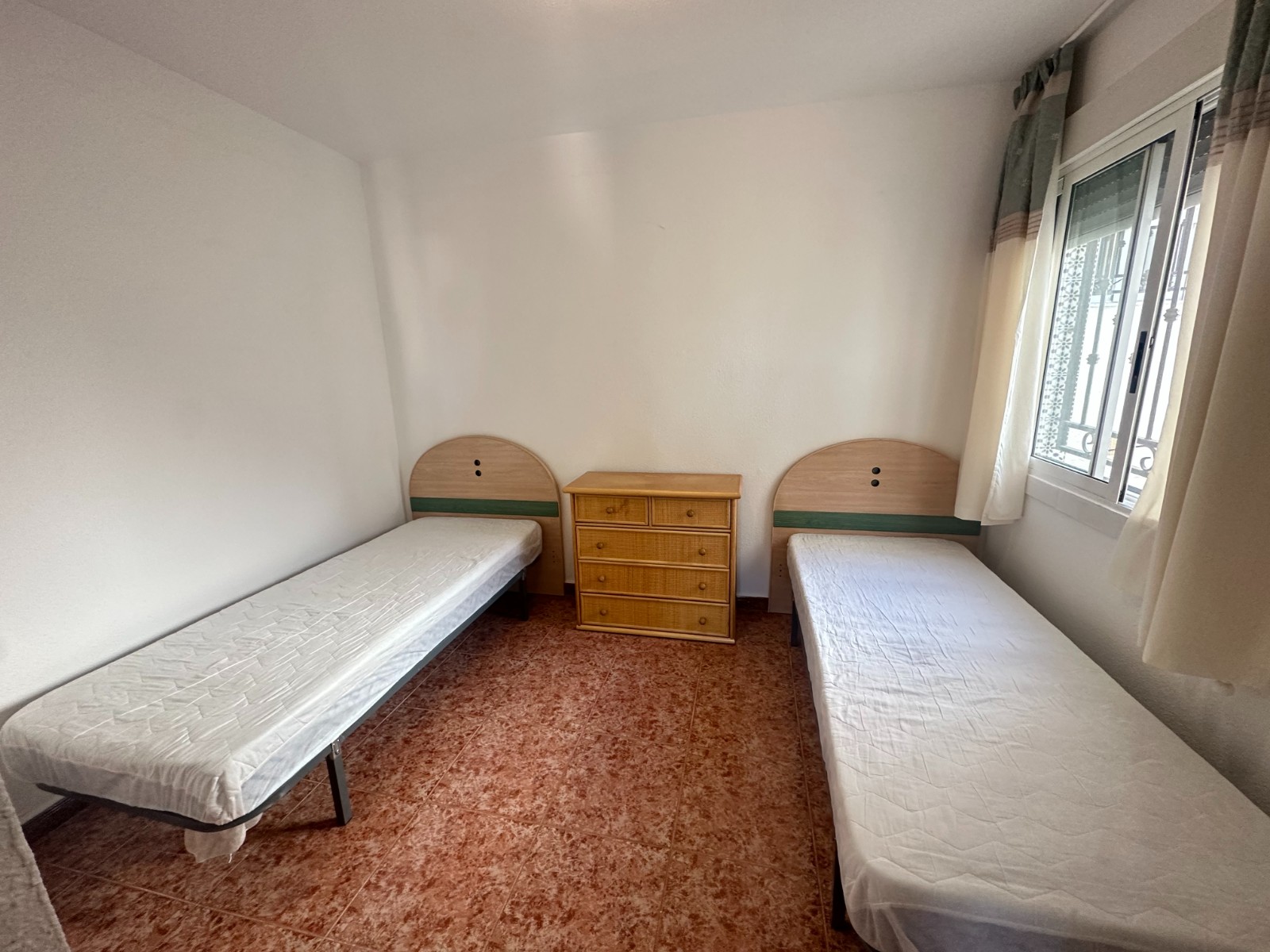 Pool area in apartment for sale in Orihuela