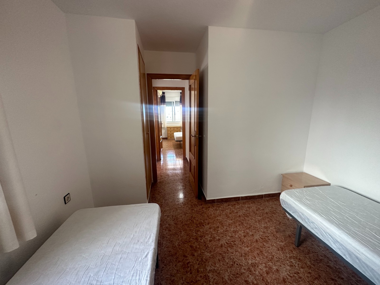 Garden in apartment for sale in Orihuela