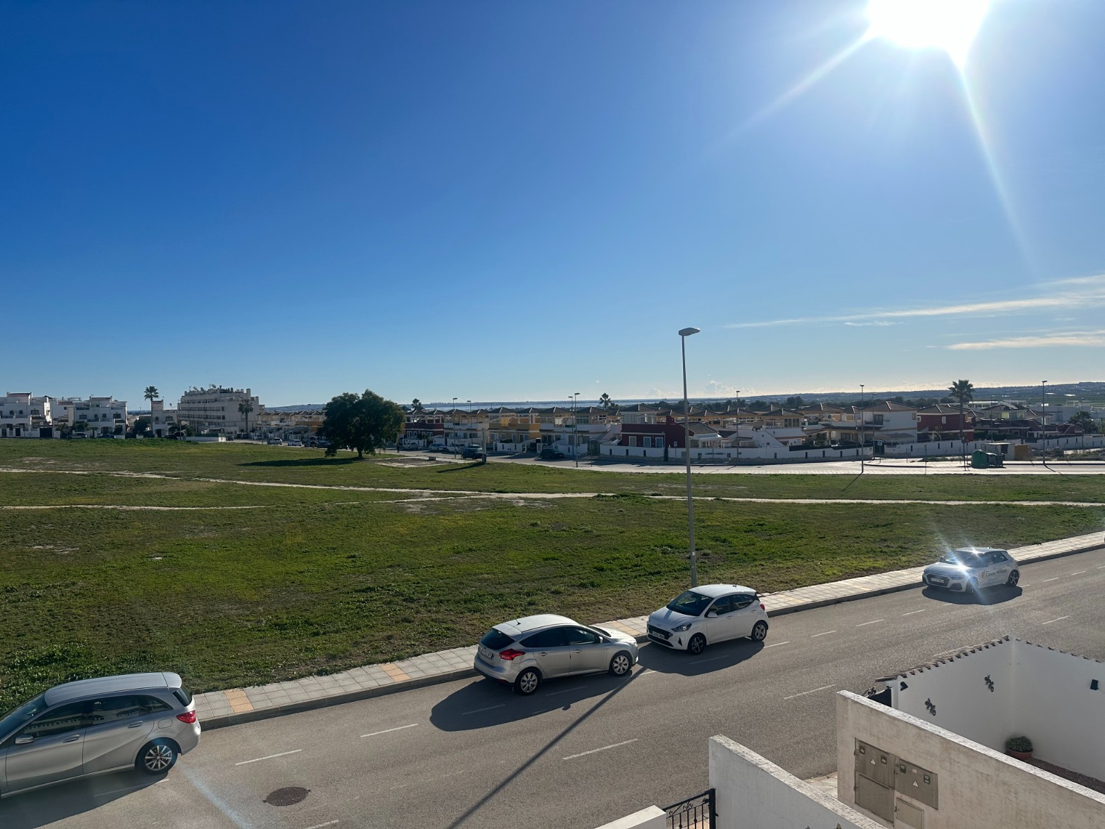 Dining area in apartment for sale in Orihuela