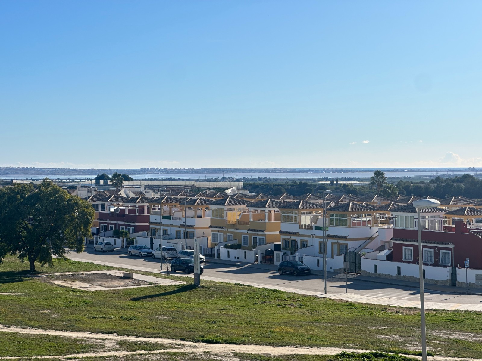 Exterior view in apartment for sale in Orihuela