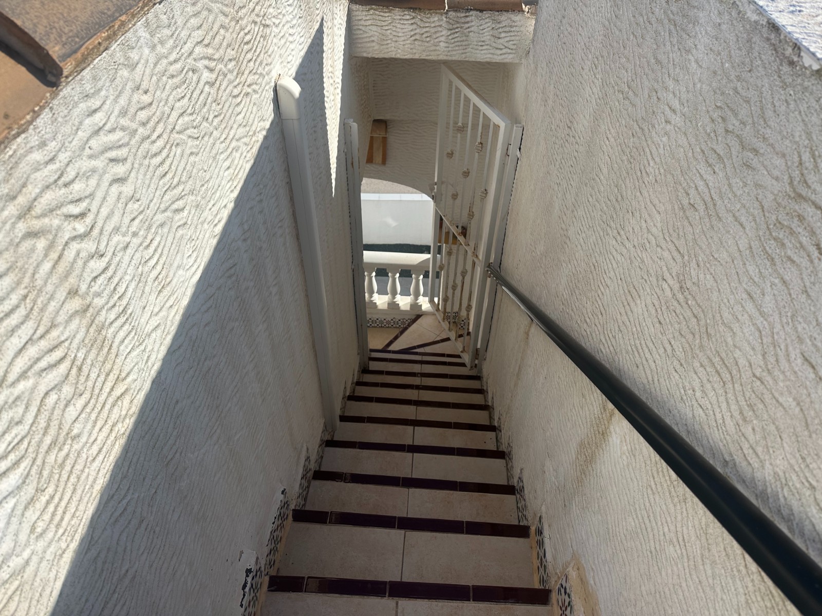Living room in apartment for sale in Orihuela