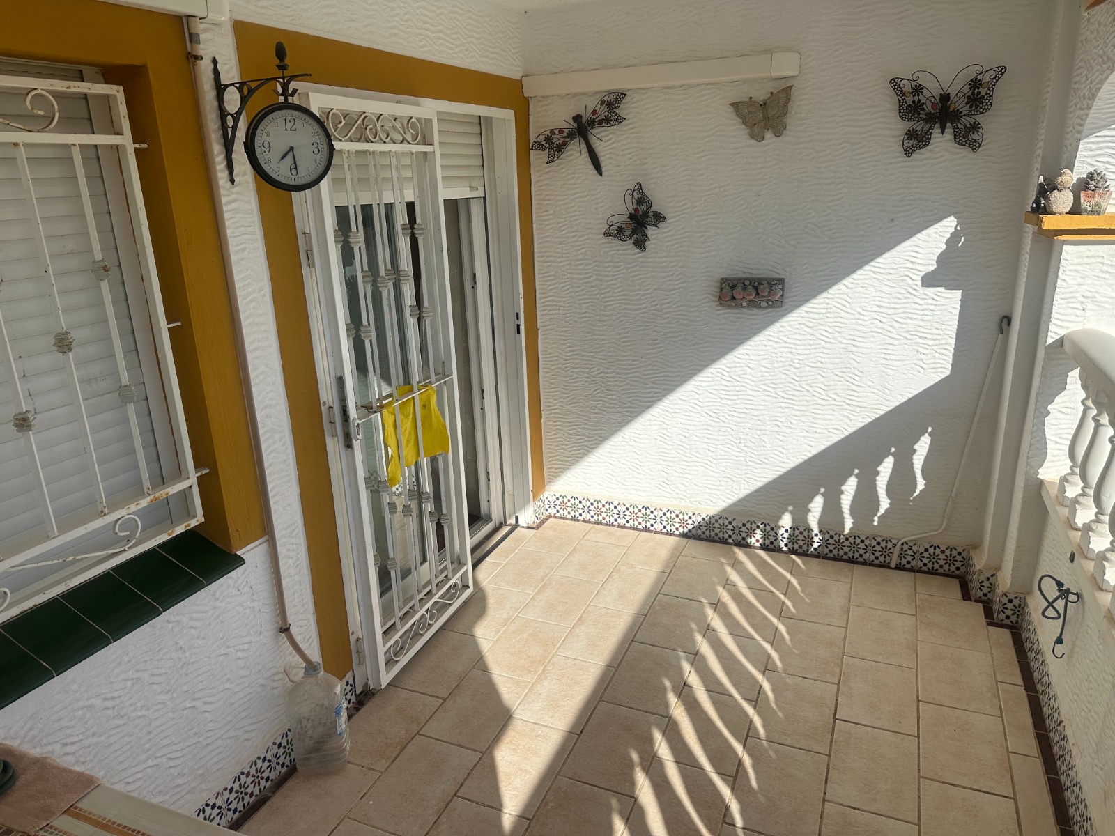 Kitchen in apartment for sale in Orihuela
