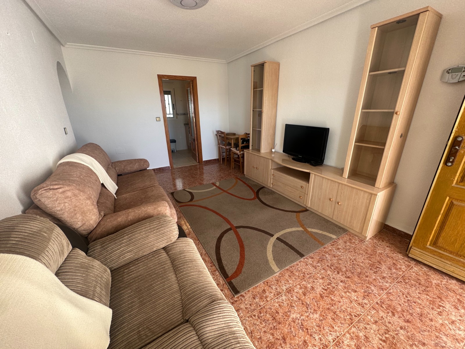 Terrace in apartment for sale in Orihuela