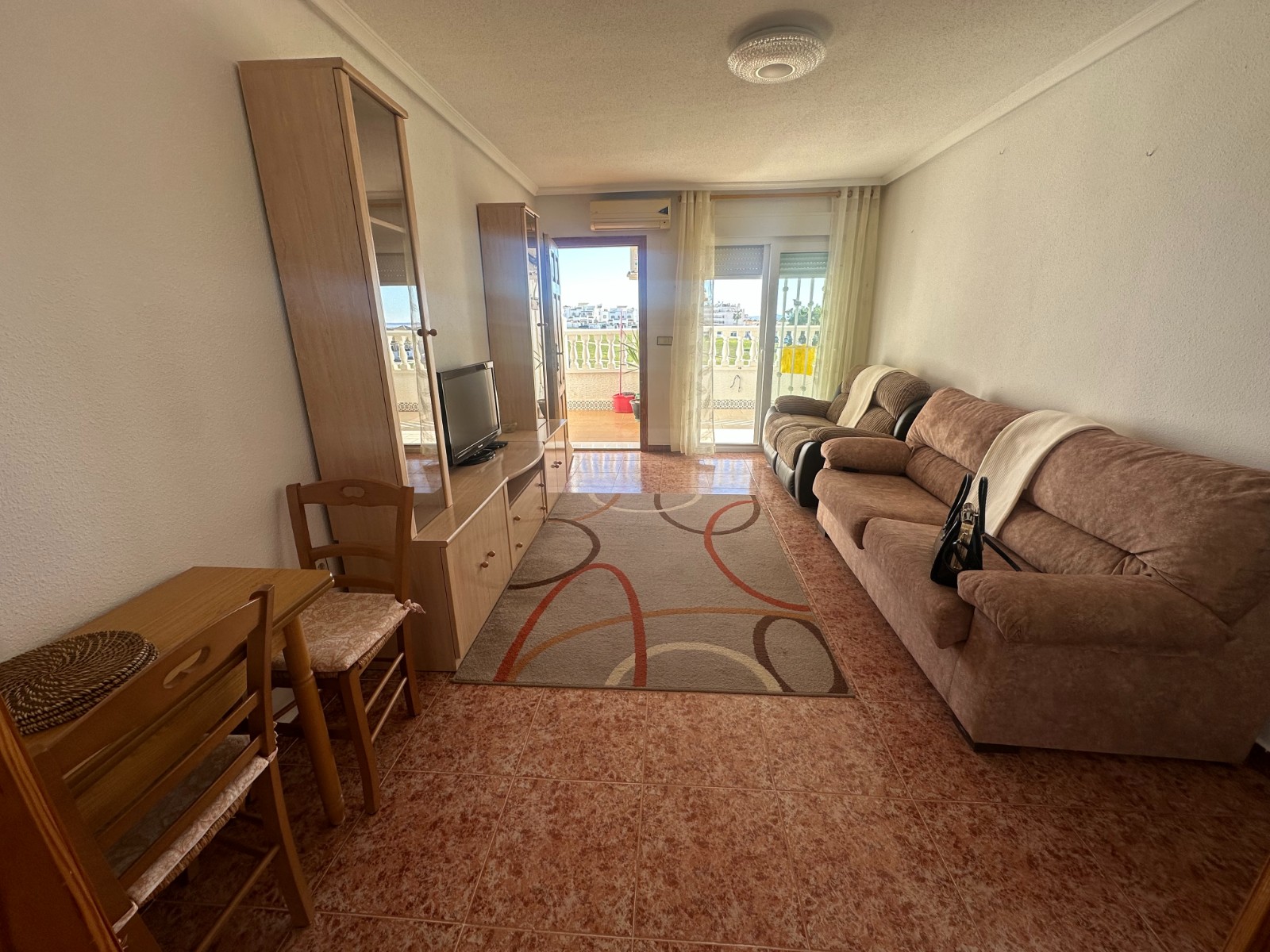 Garden in apartment for sale in Orihuela