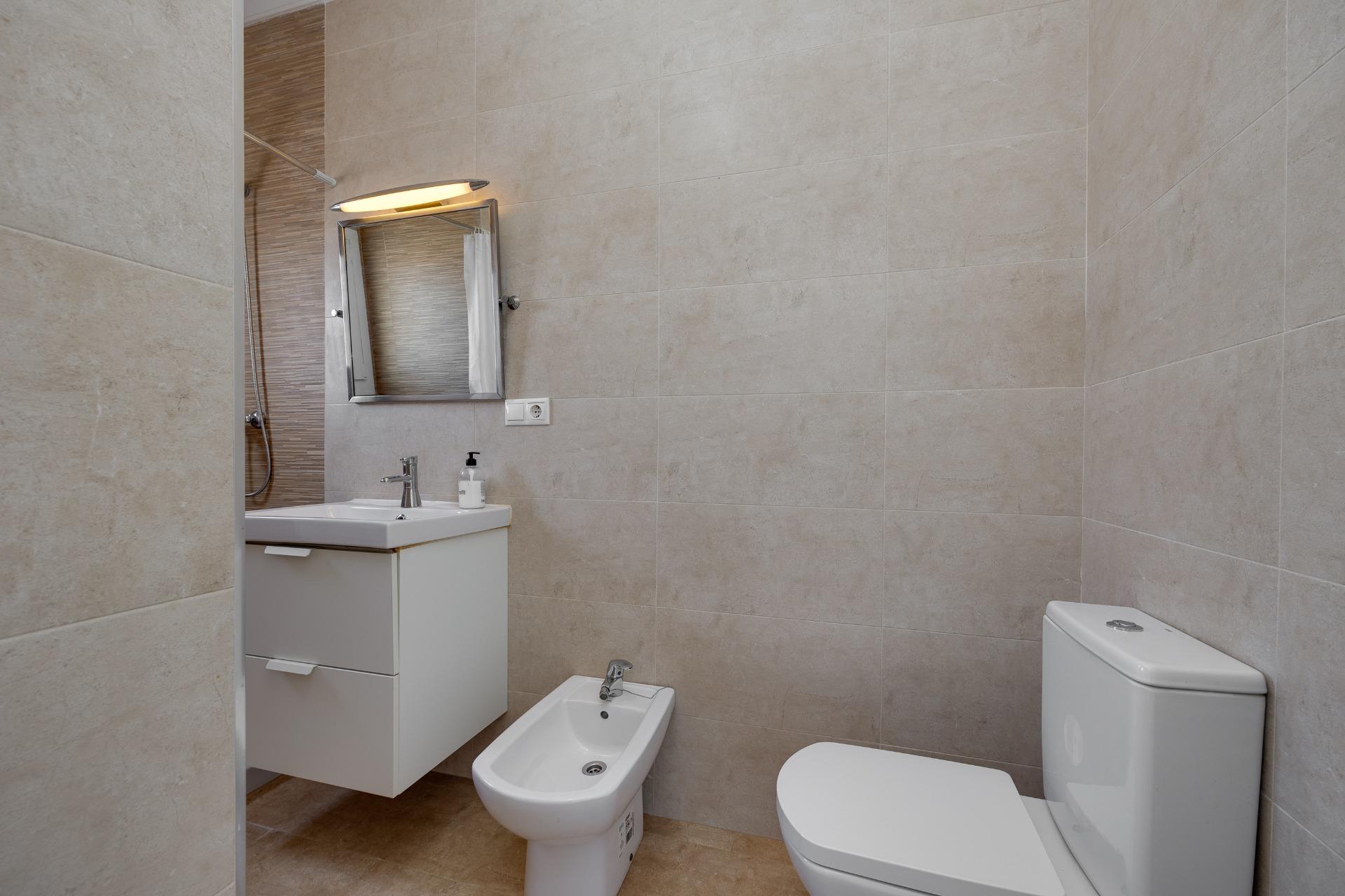 Living room in villa for sale in Torrevieja