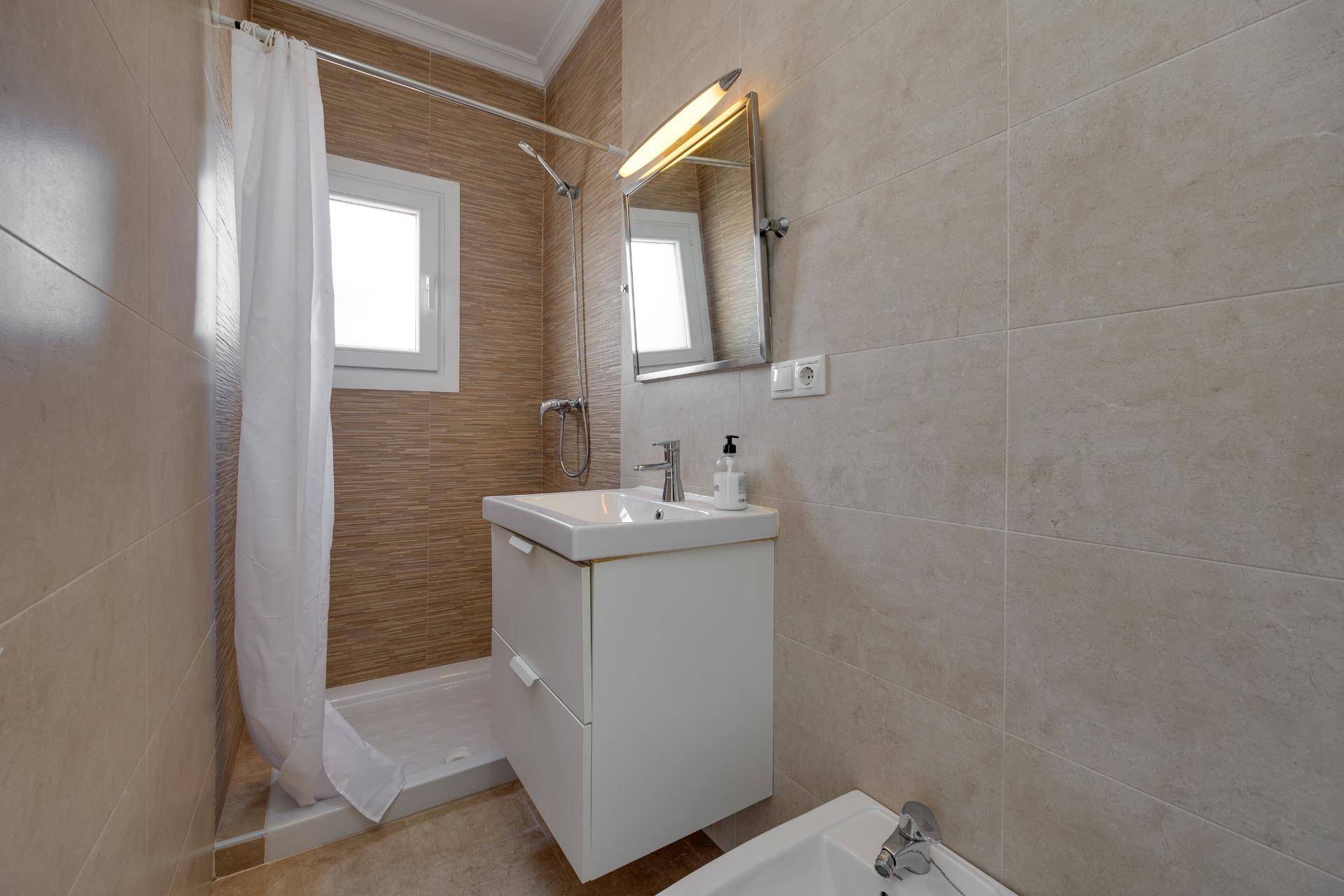 Kitchen in villa for sale in Torrevieja
