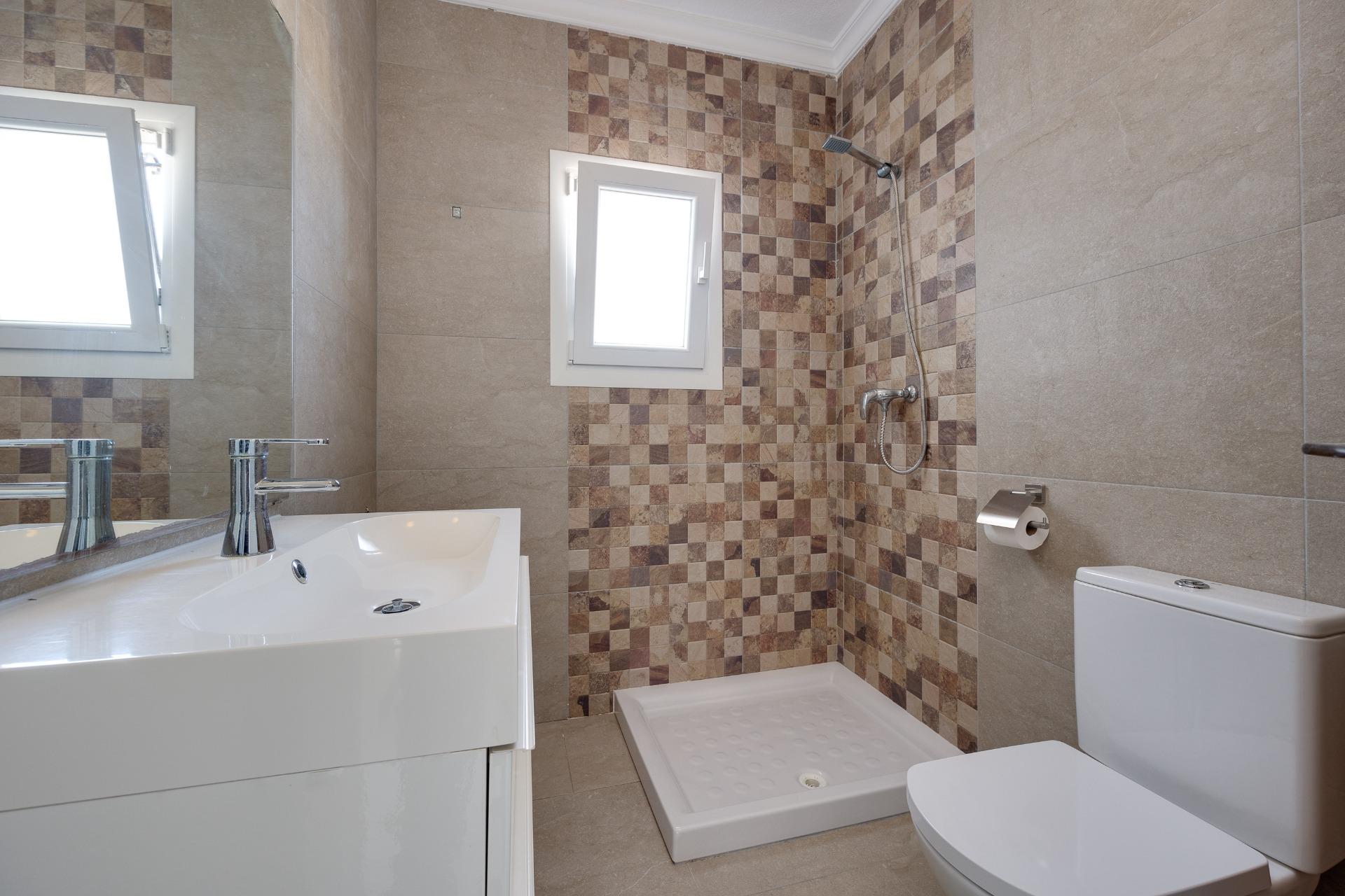 Terrace in villa for sale in Torrevieja
