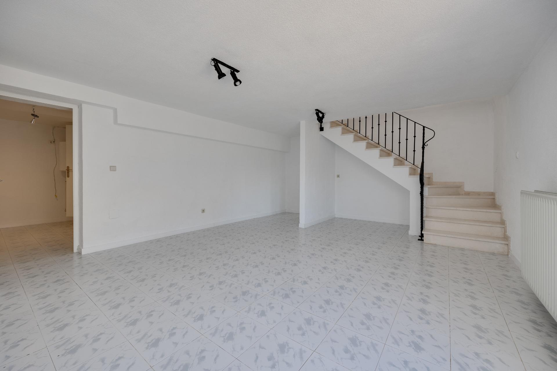 Exterior view in villa for sale in Torrevieja