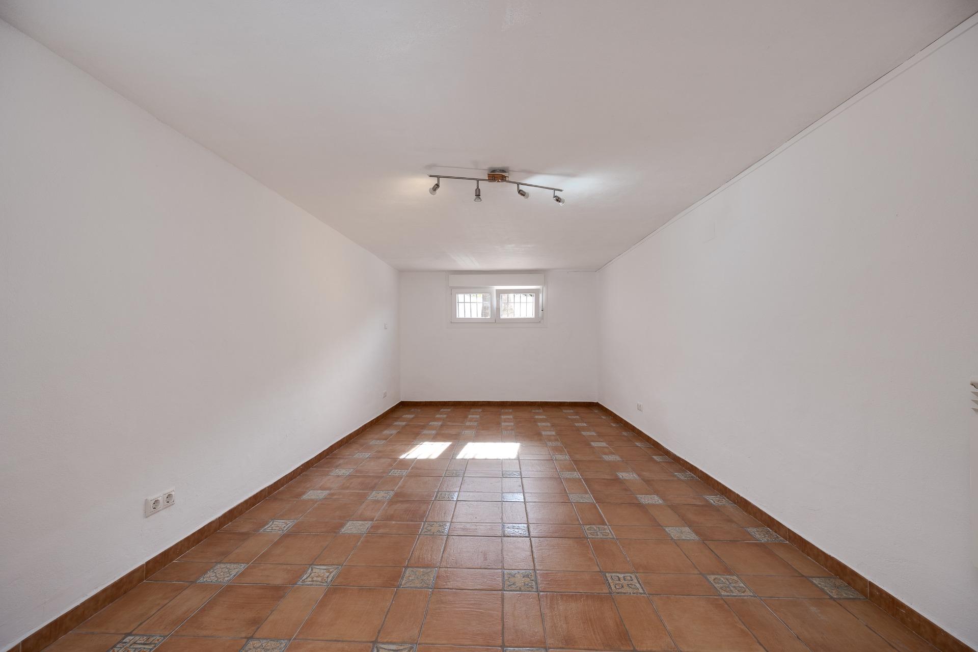 Terrace in villa for sale in Torrevieja