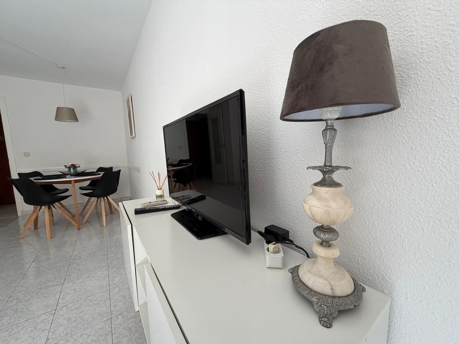 Kitchen in apartment for sale in Lo Pagan
