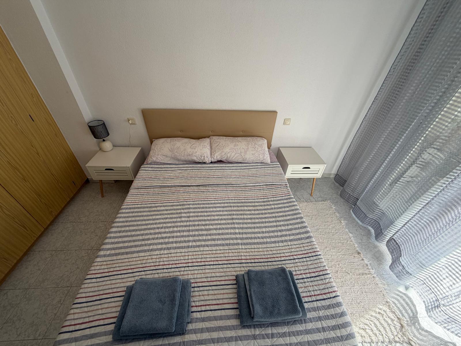 Bathroom in apartment for sale in Lo Pagan