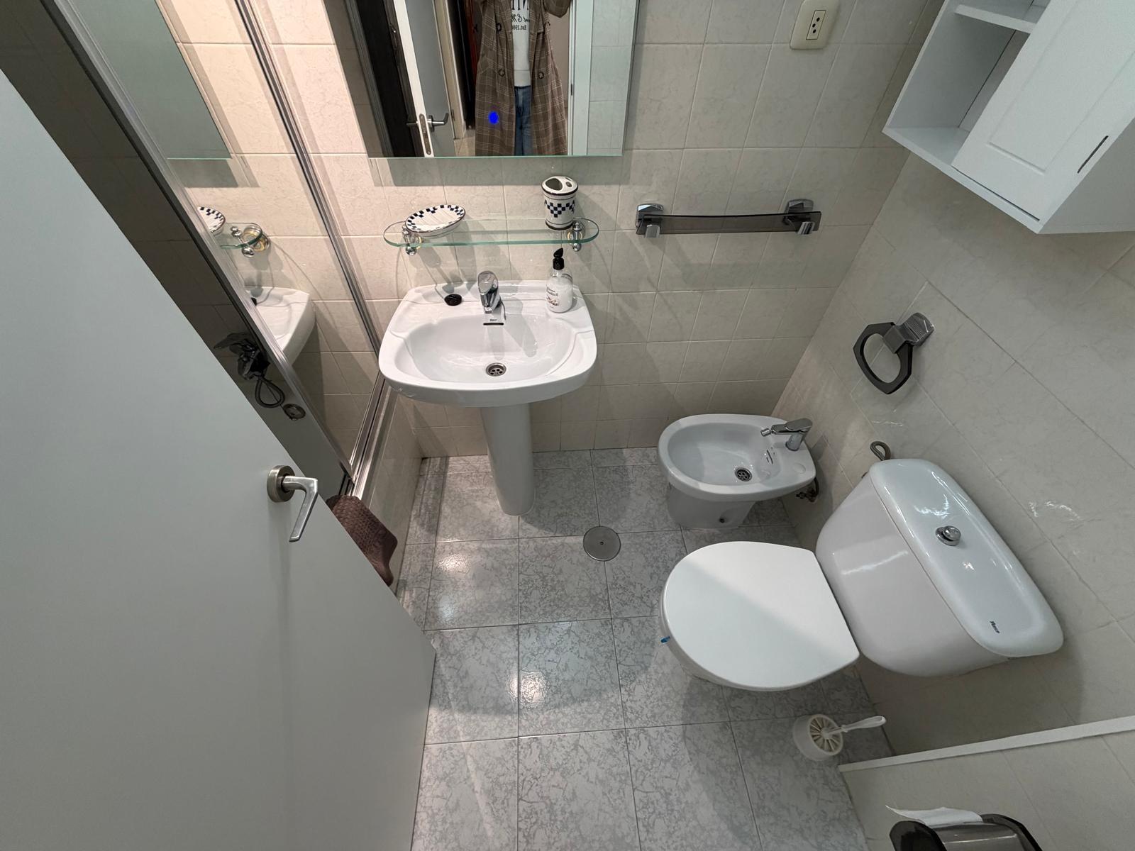 Garden in apartment for sale in Lo Pagan