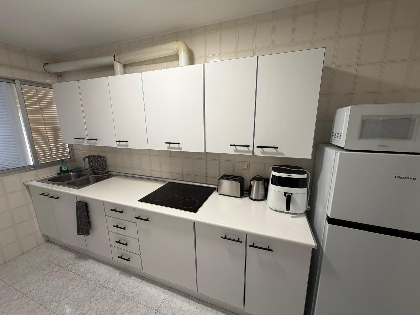 Bedroom in apartment for sale in Lo Pagan