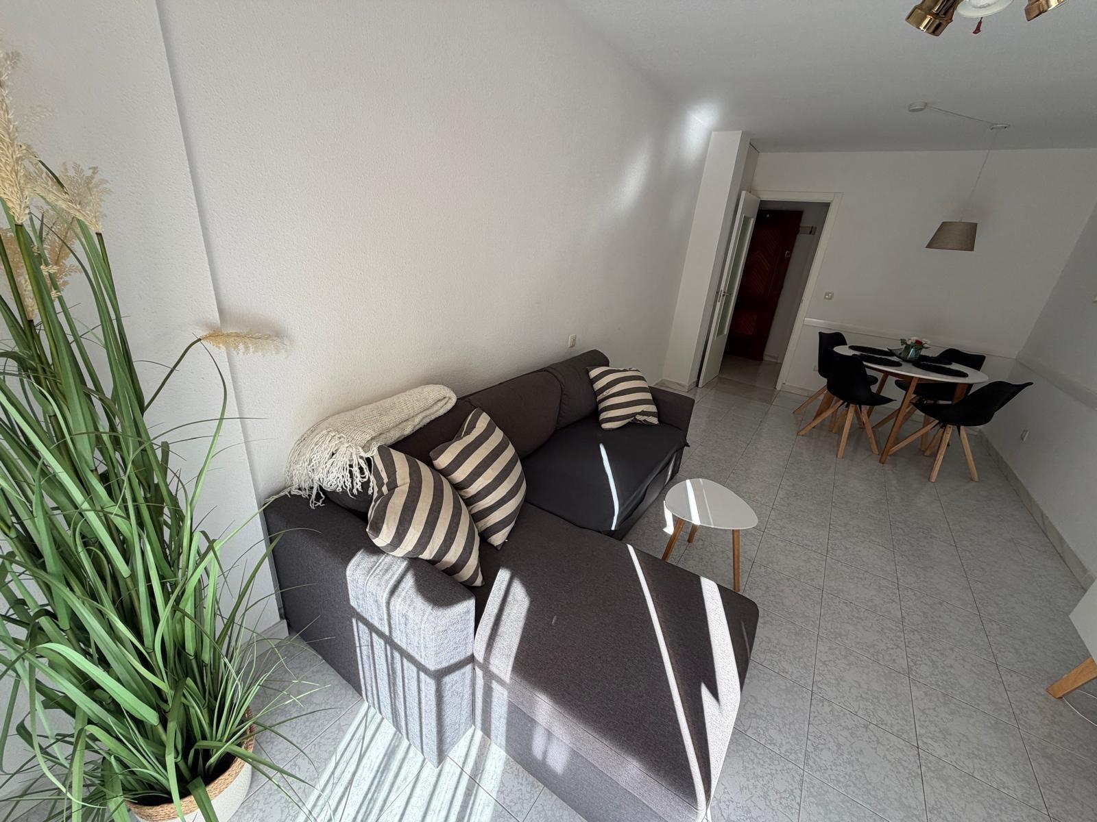 Bedrooms: 2, Bathrooms: 1, Apartment in Lo Pagan, Murcia, Spain
