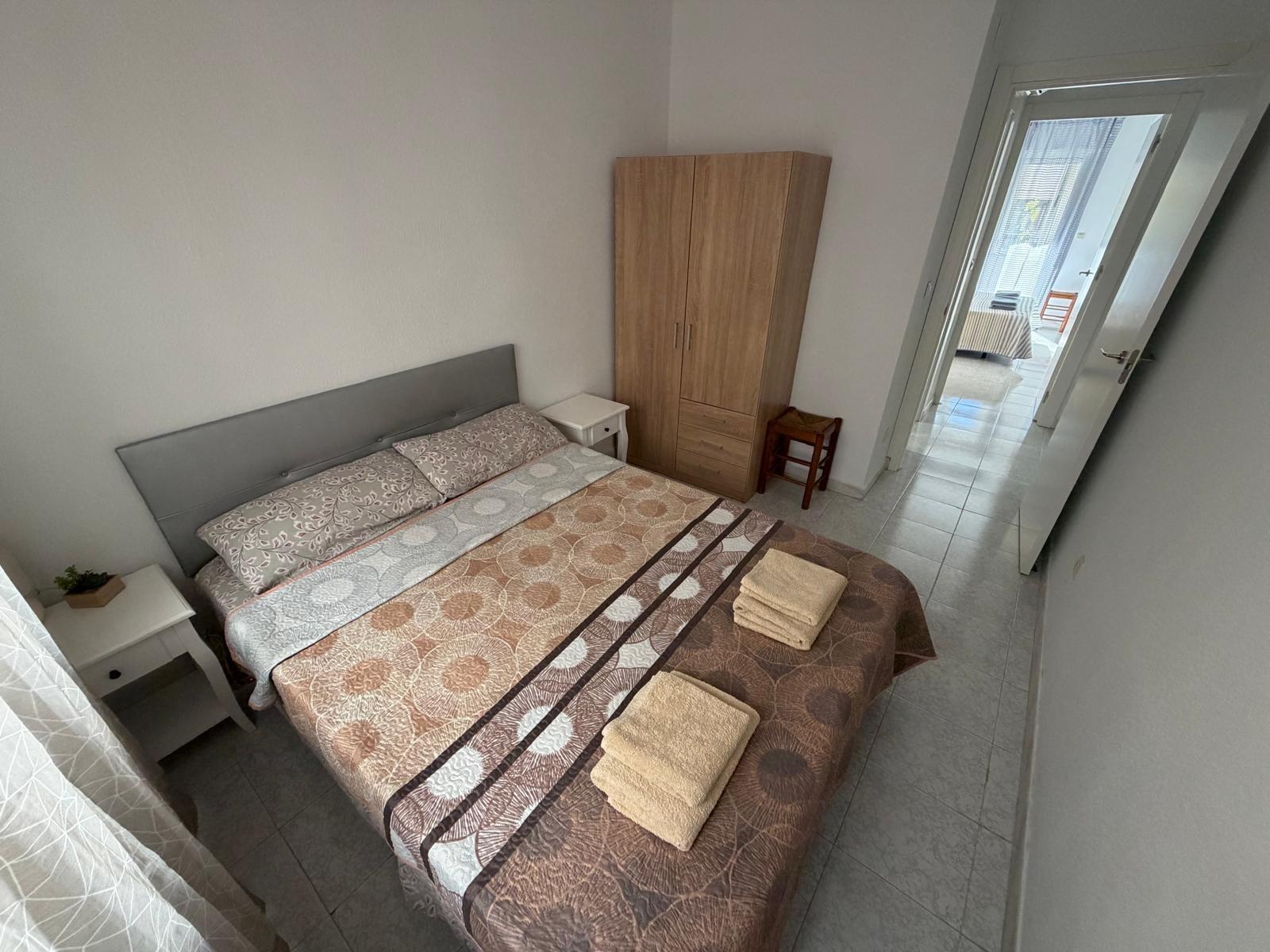 Living room in apartment for sale in Lo Pagan