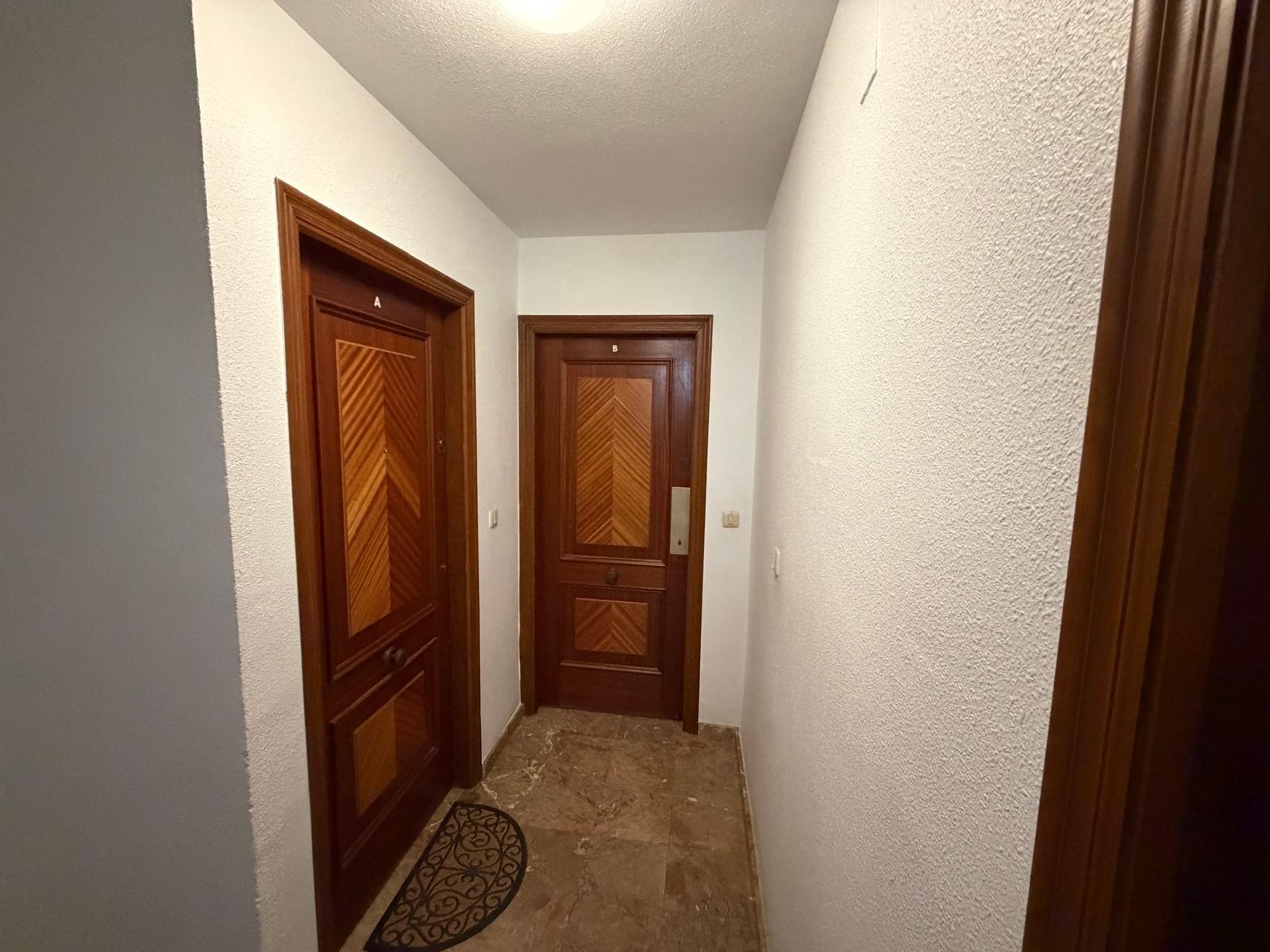 Kitchen in apartment for sale in Lo Pagan