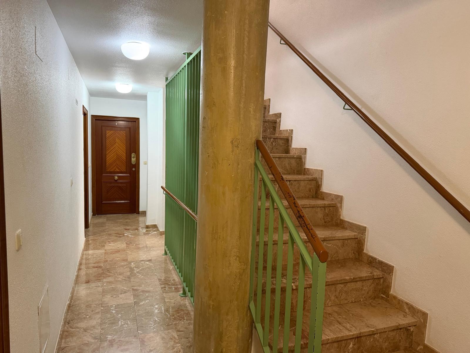Garden in apartment for sale in Lo Pagan