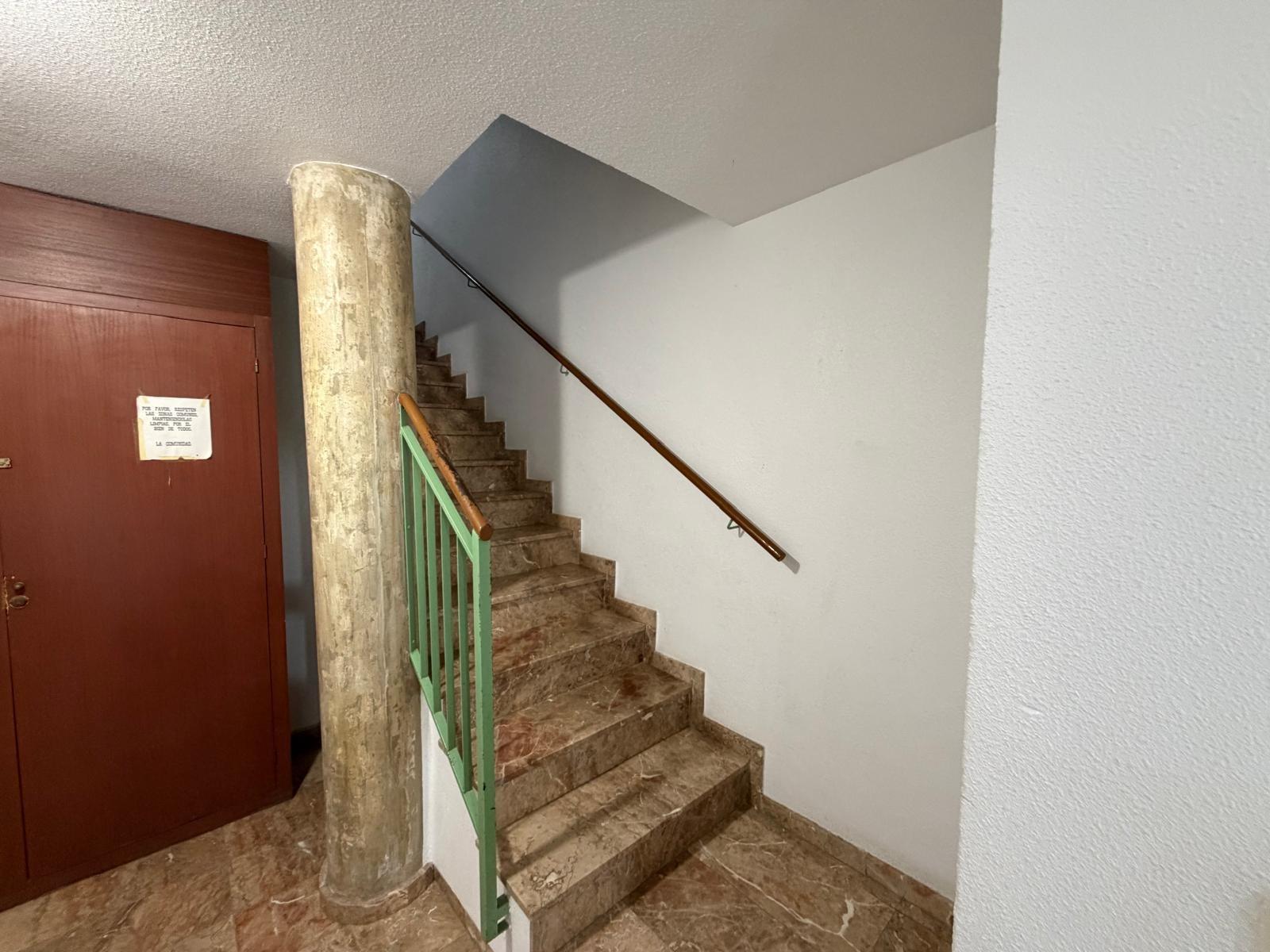 Dining area in apartment for sale in Lo Pagan