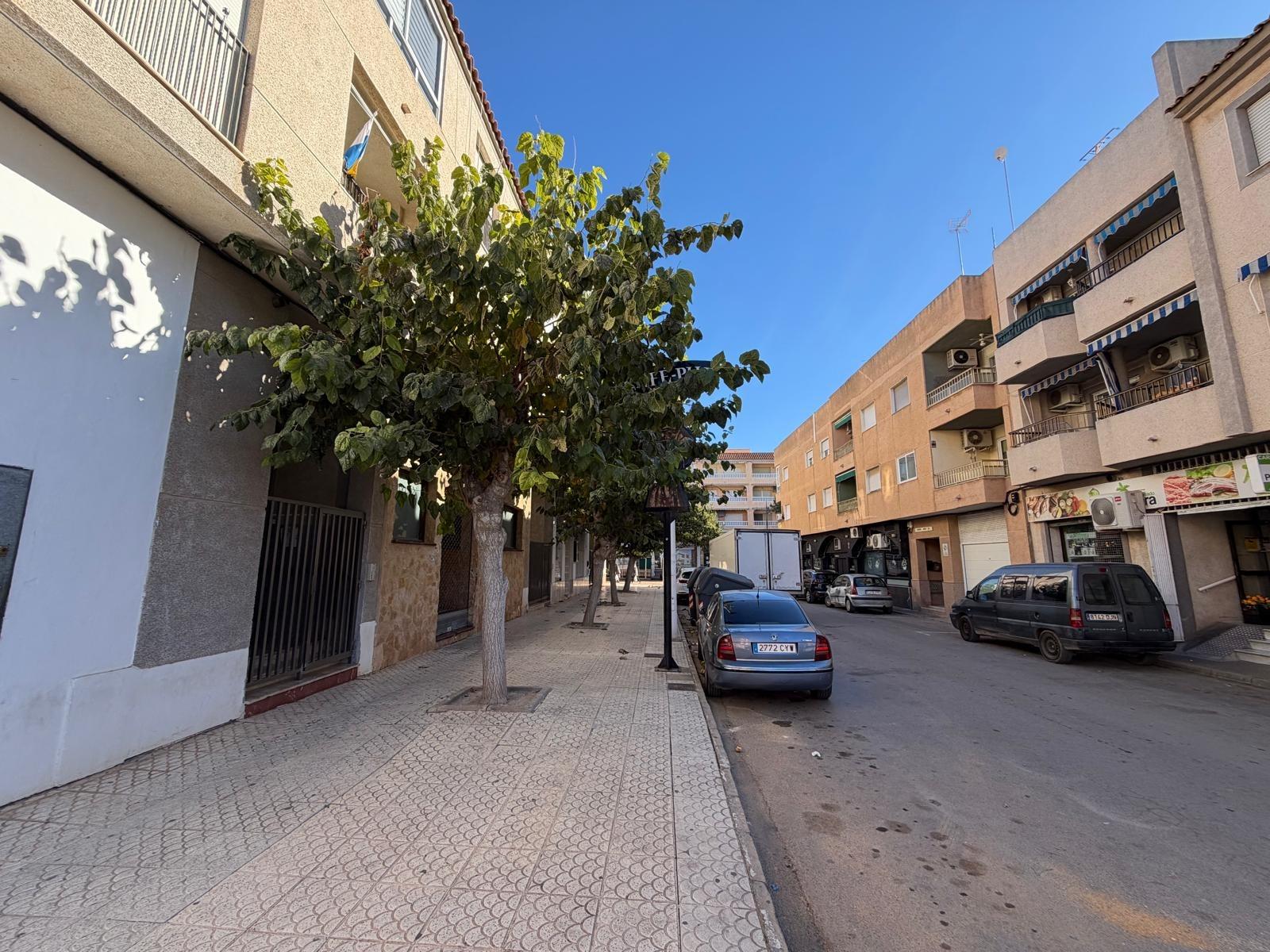 Bedroom in apartment for sale in Lo Pagan