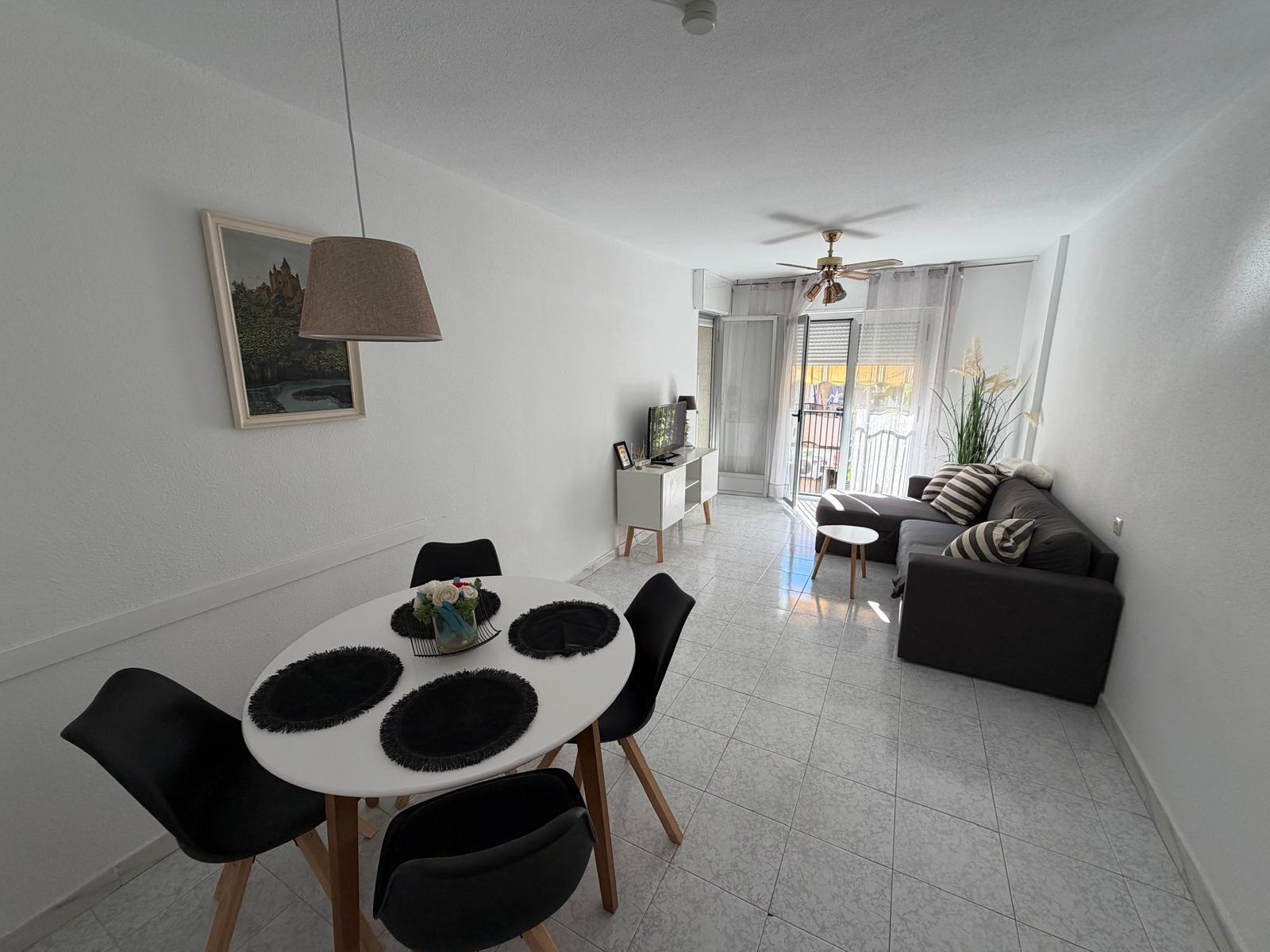 Bedrooms: 2, Bathrooms: 1, Apartment in Lo Pagan, Murcia, Spain