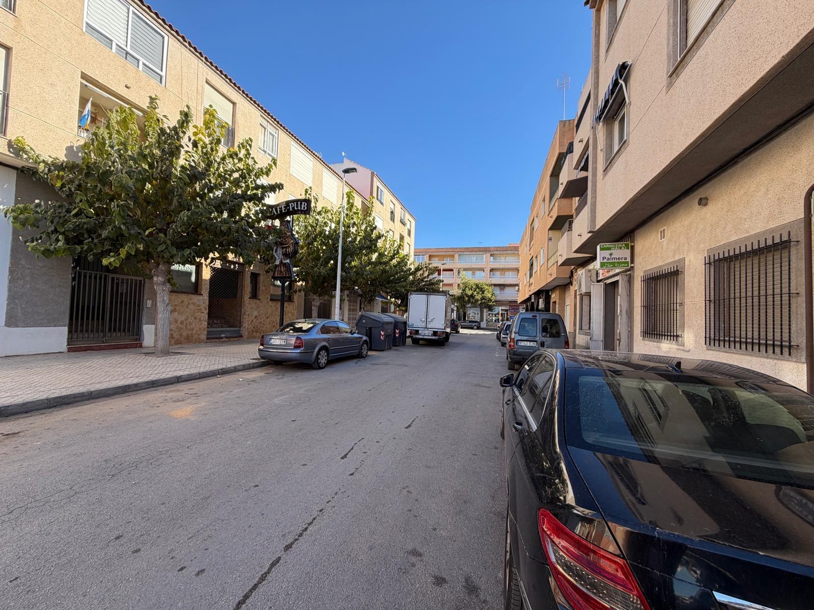 Exterior view in apartment for sale in Lo Pagan