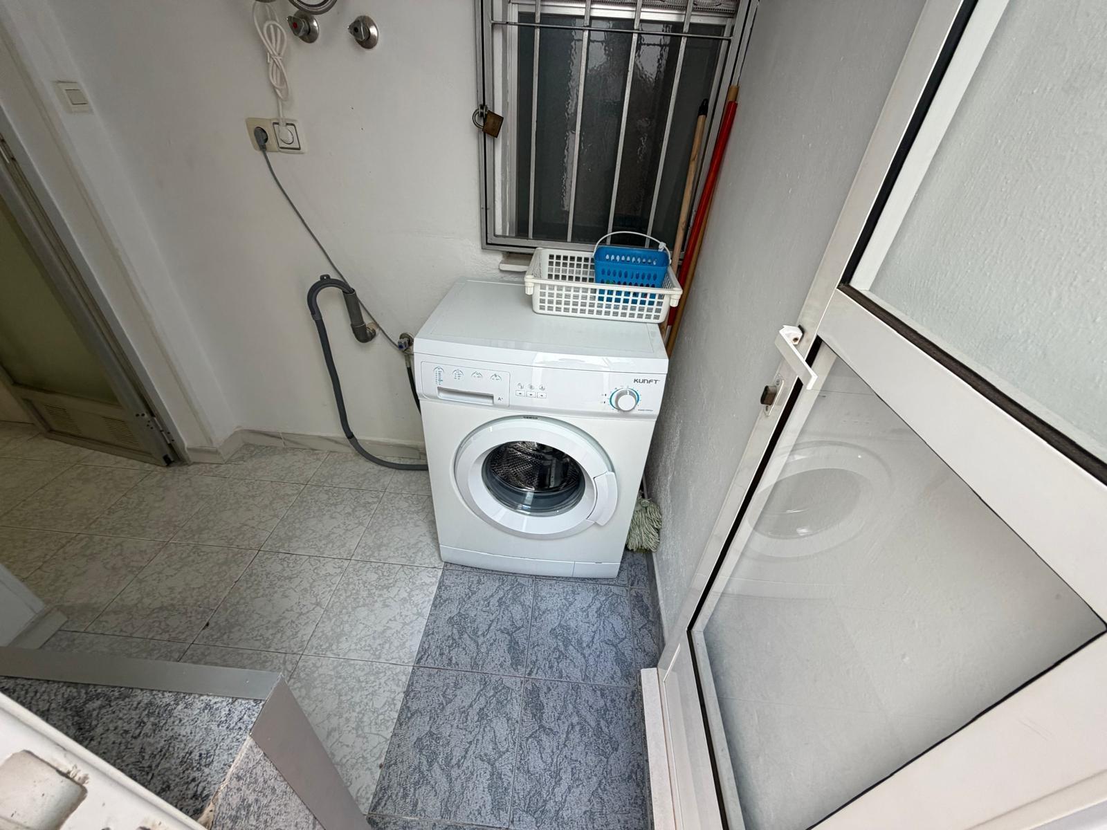 Master bedroom in apartment for sale in Lo Pagan