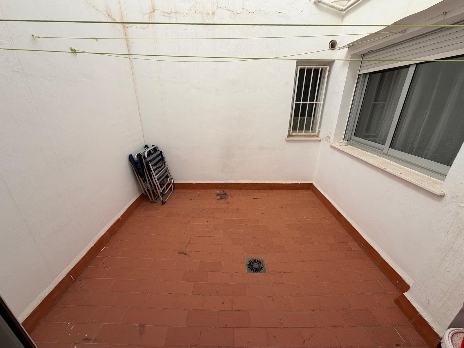 Bathroom in apartment for sale in Lo Pagan