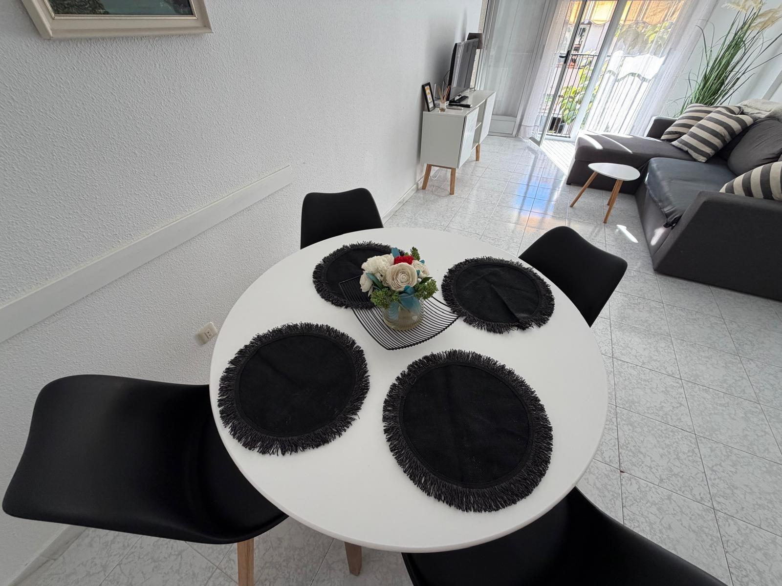 Bedrooms: 2, Bathrooms: 1, Apartment in Lo Pagan, Murcia, Spain