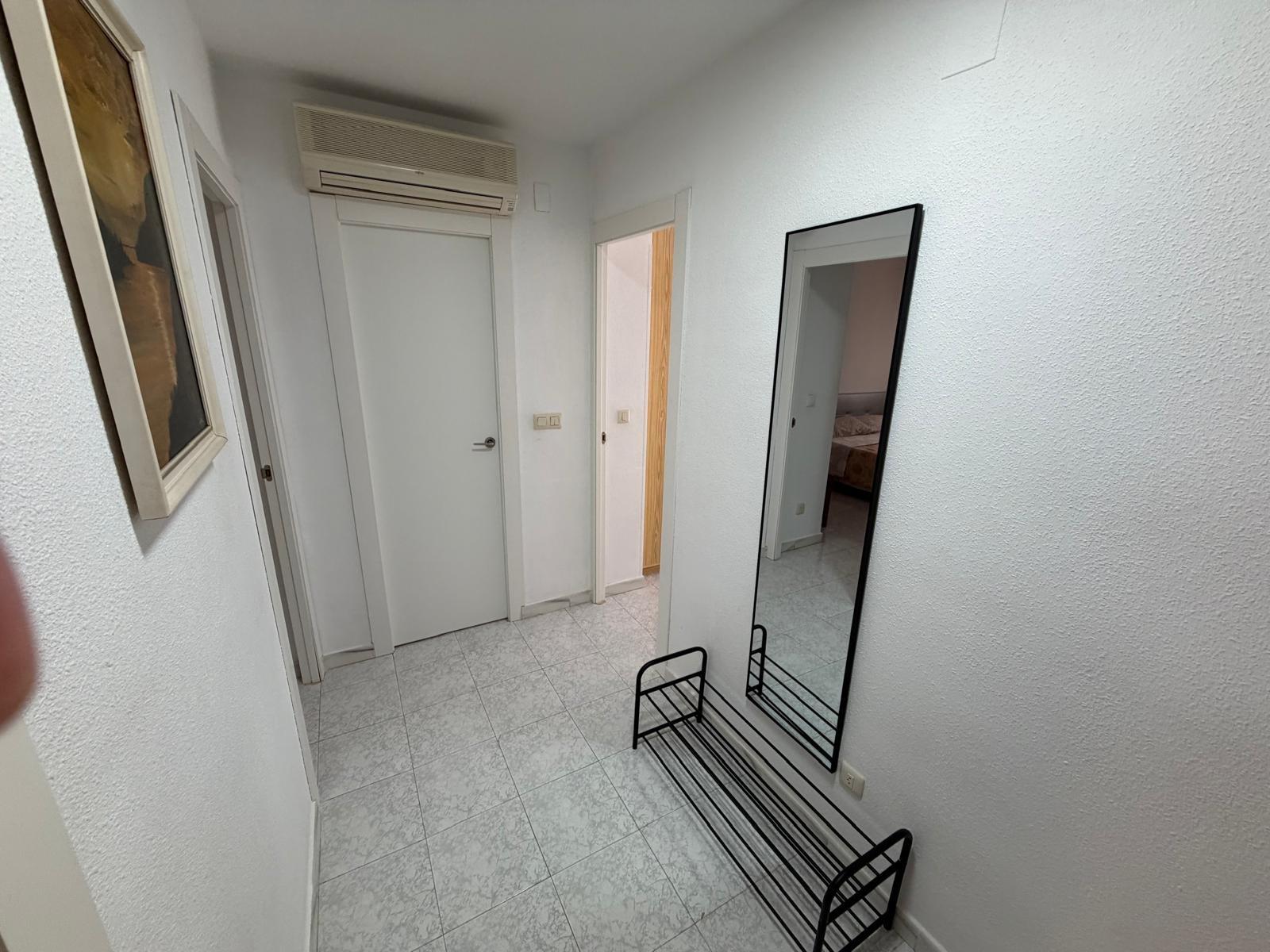 Garden in apartment for sale in Lo Pagan