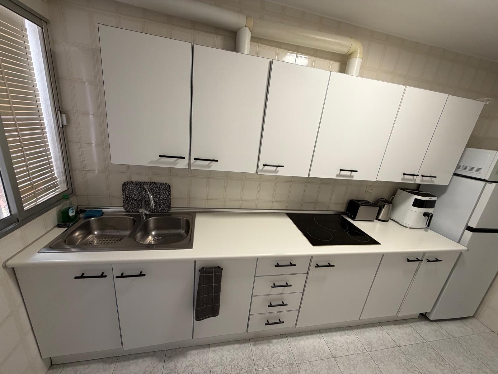Dining area in apartment for sale in Lo Pagan