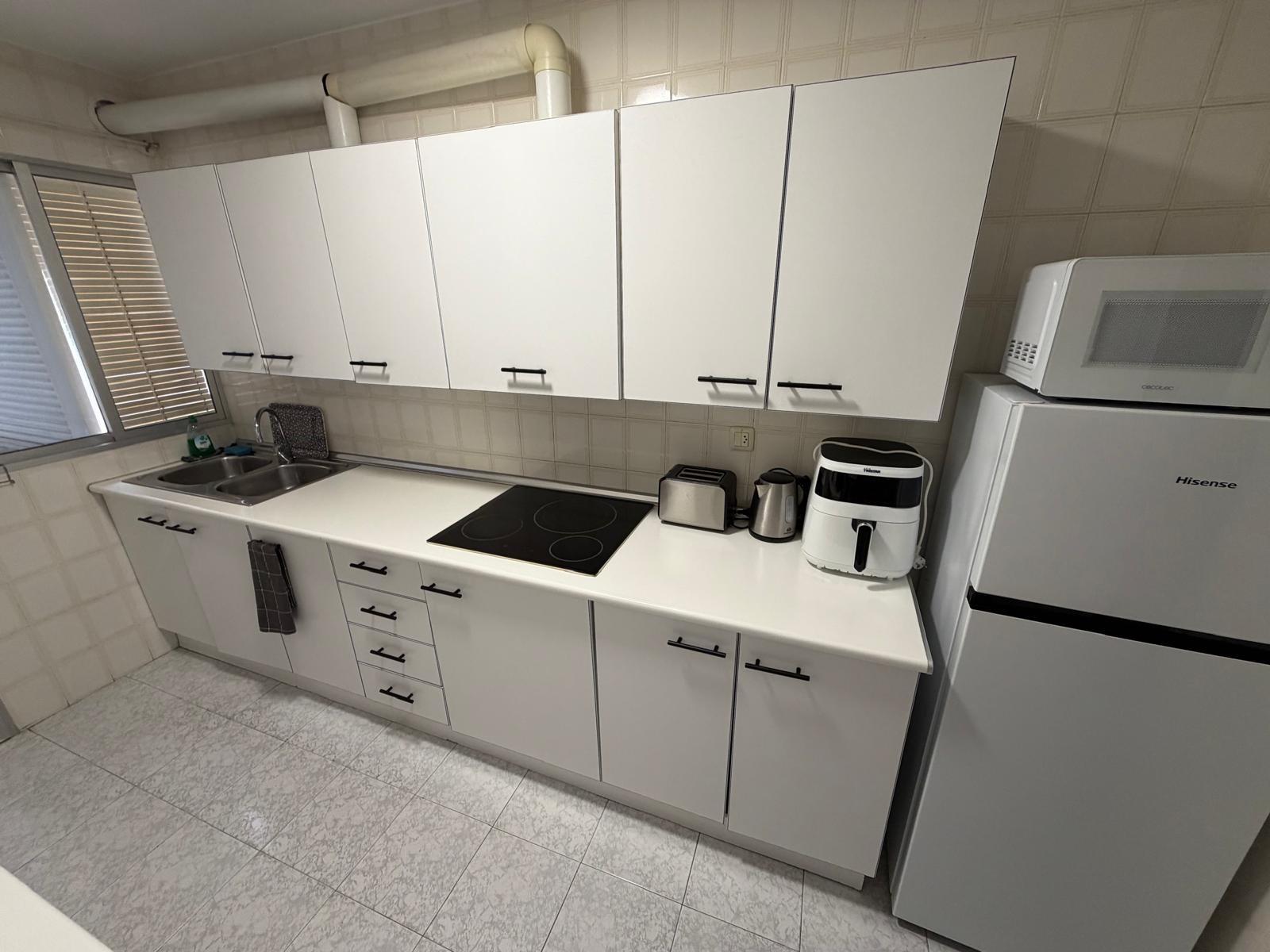 Bedroom in apartment for sale in Lo Pagan