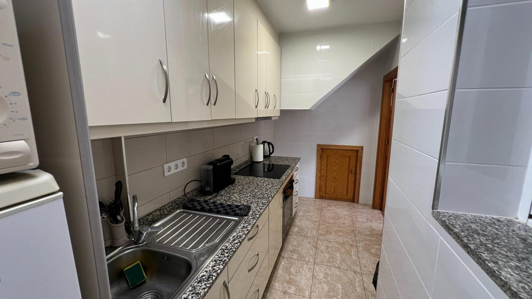 Living room in bungalow for sale in Torrevieja