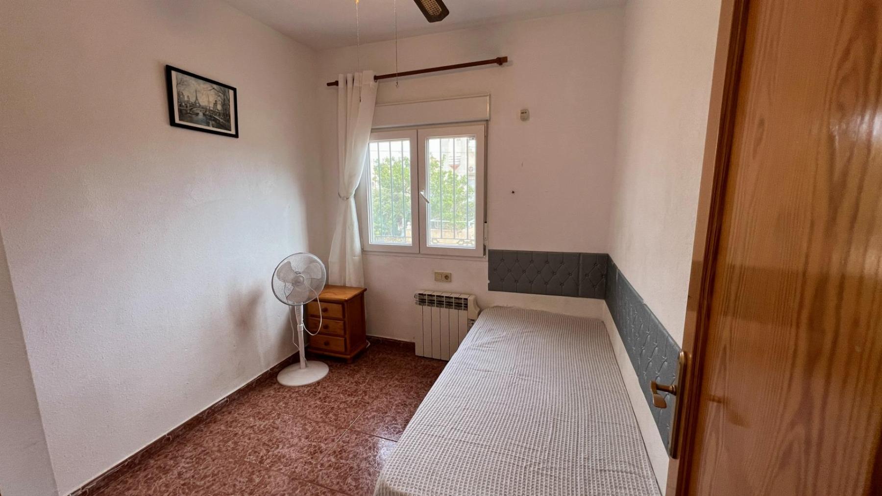 Exterior view in bungalow for sale in Torrevieja