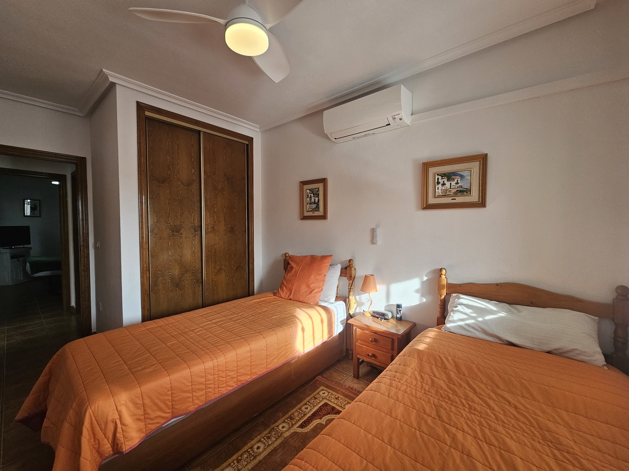 Bathroom in bungalow for sale in La Zenia