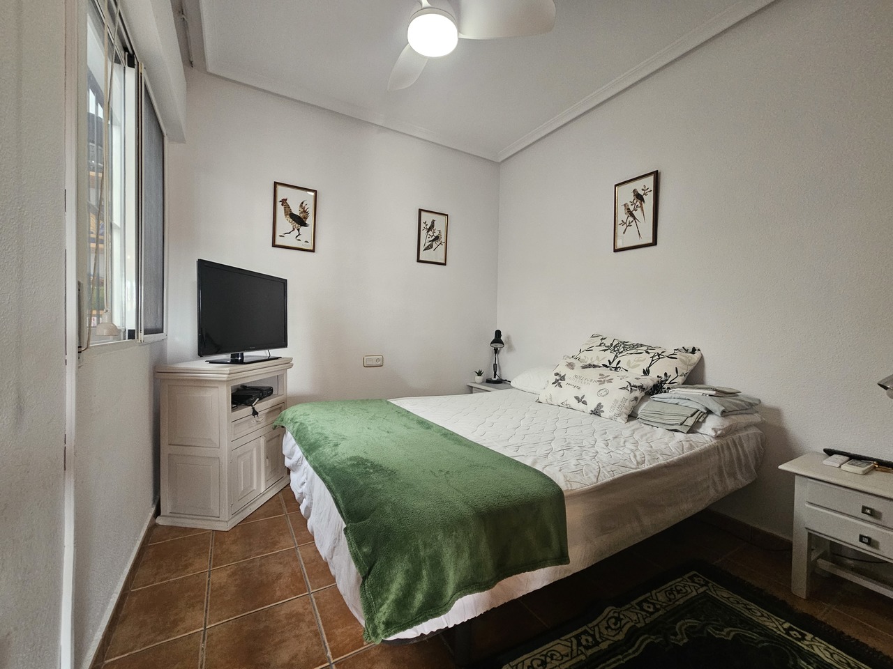 Terrace in bungalow for sale in La Zenia