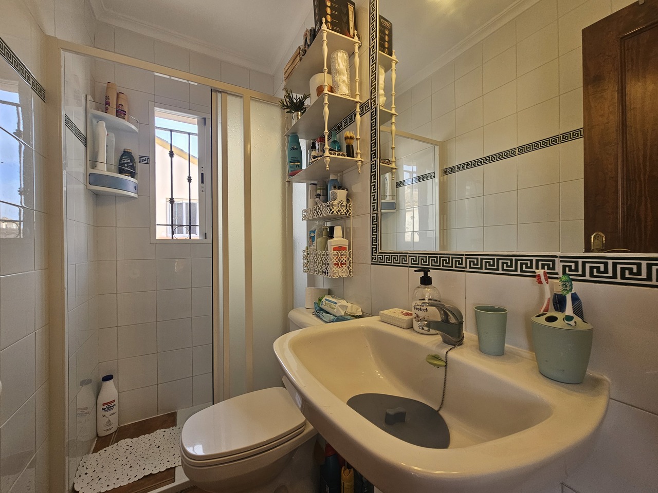 Exterior view in bungalow for sale in La Zenia