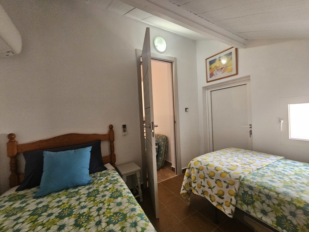 Bathroom in bungalow for sale in La Zenia