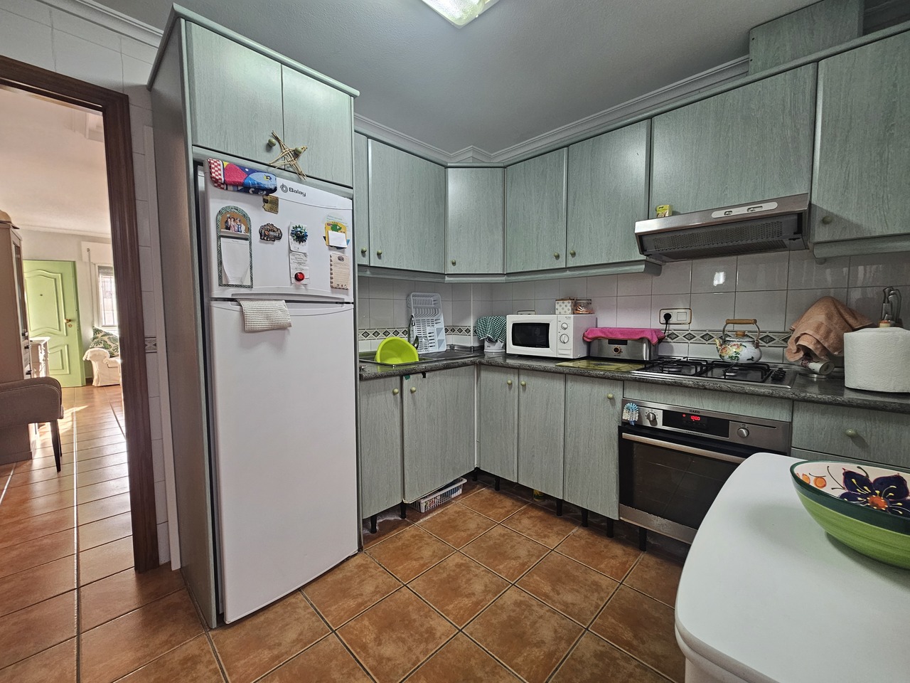 Bedroom in bungalow for sale in La Zenia