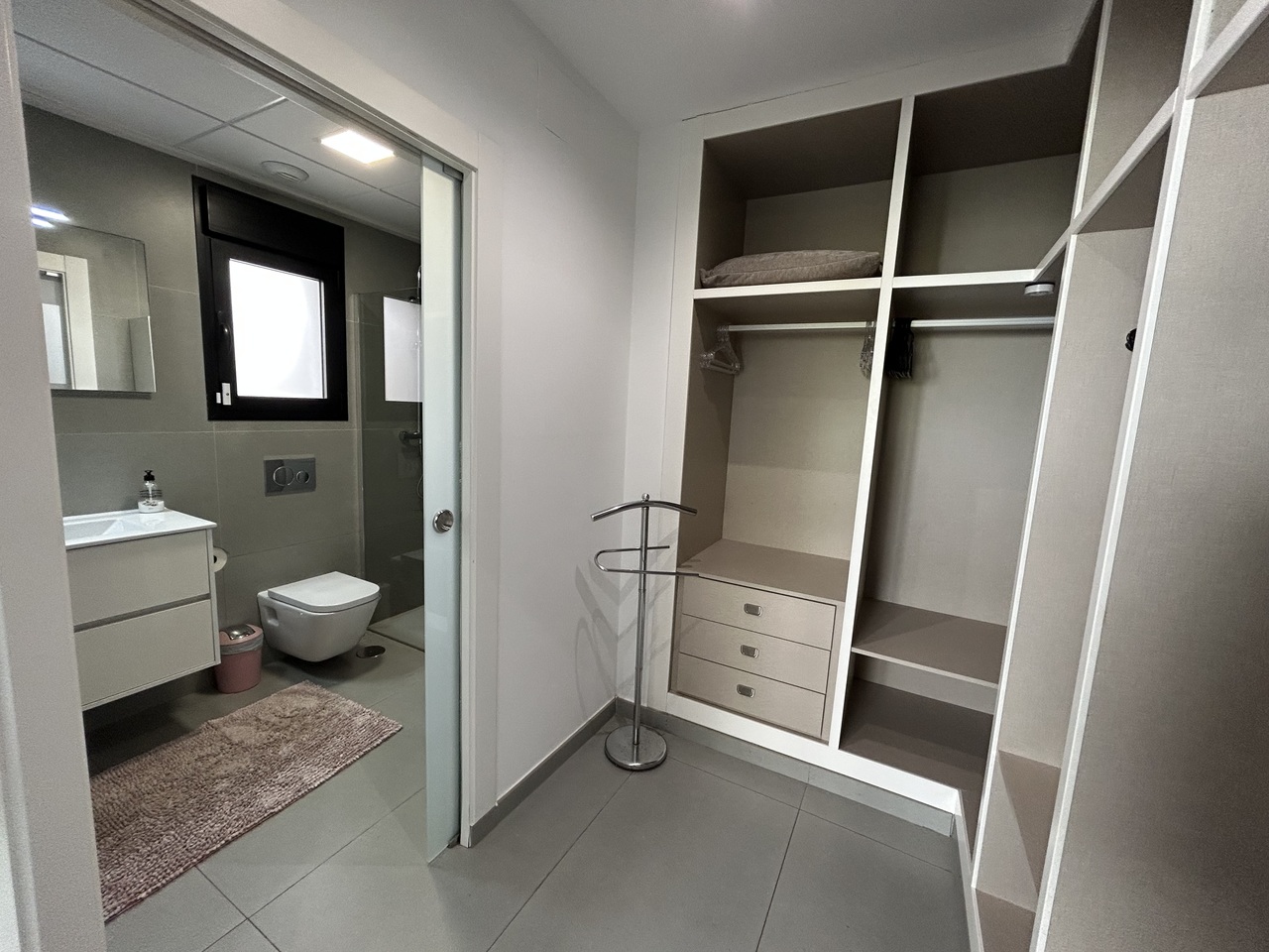 Exterior view in villa for sale in Los Balcones