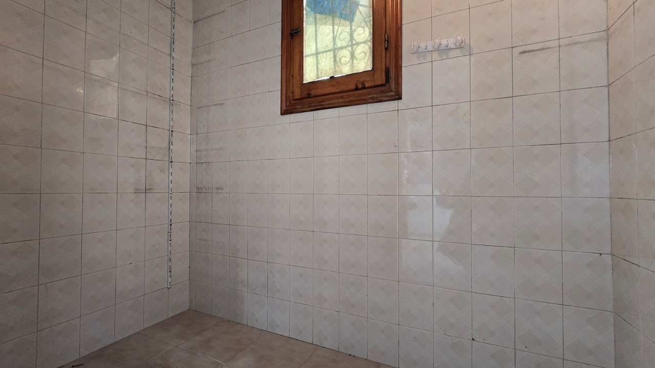 Exterior view in villa for sale in El Chaparral