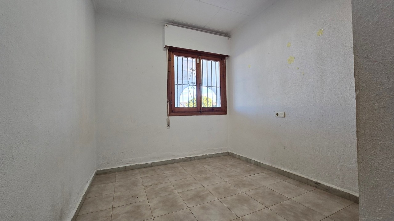 Kitchen in villa for sale in El Chaparral