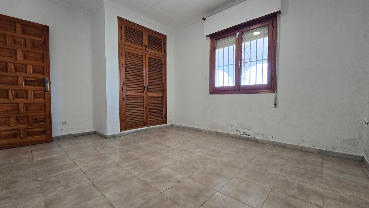 Bathroom in villa for sale in El Chaparral