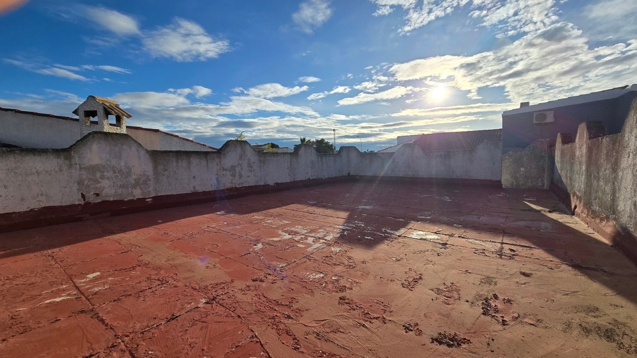 Bedroom in villa for sale in El Chaparral