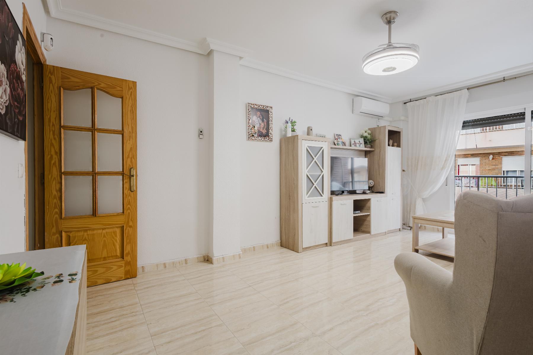 Exterior view in apartment for sale in Torrevieja