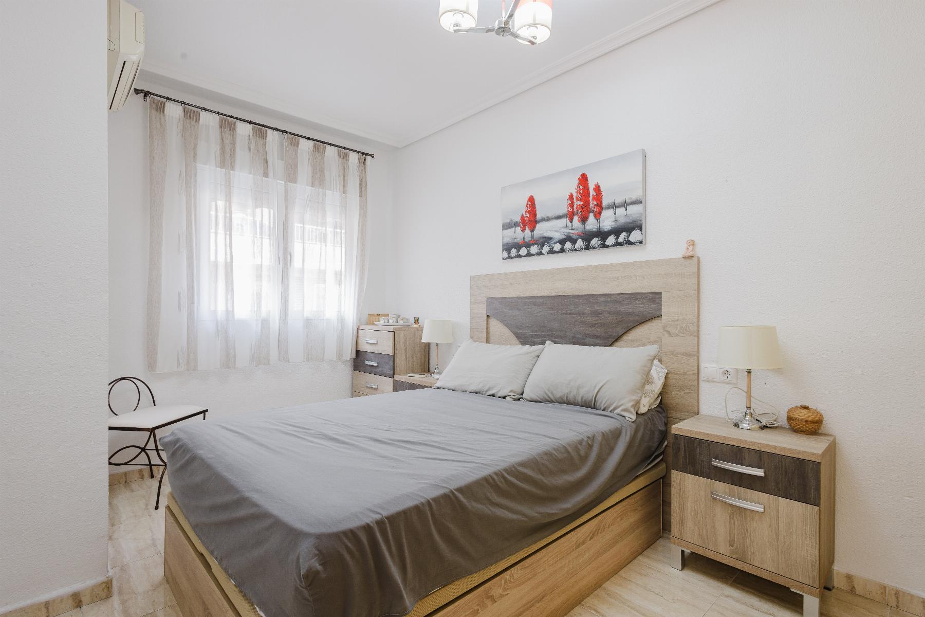 Living room in apartment for sale in Torrevieja