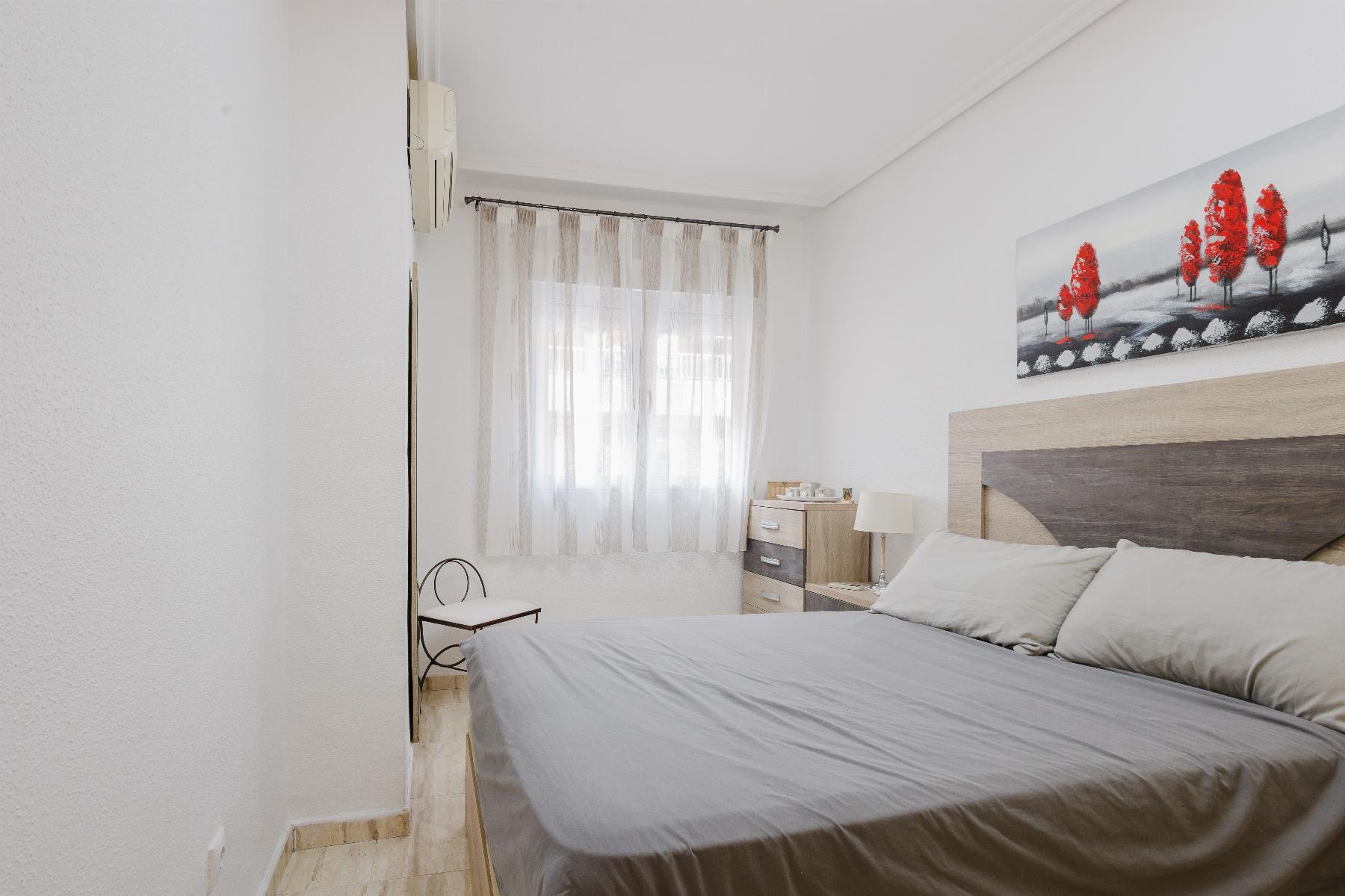 Kitchen in apartment for sale in Torrevieja