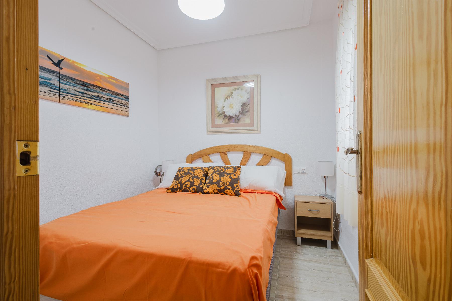 Dining area in apartment for sale in Torrevieja