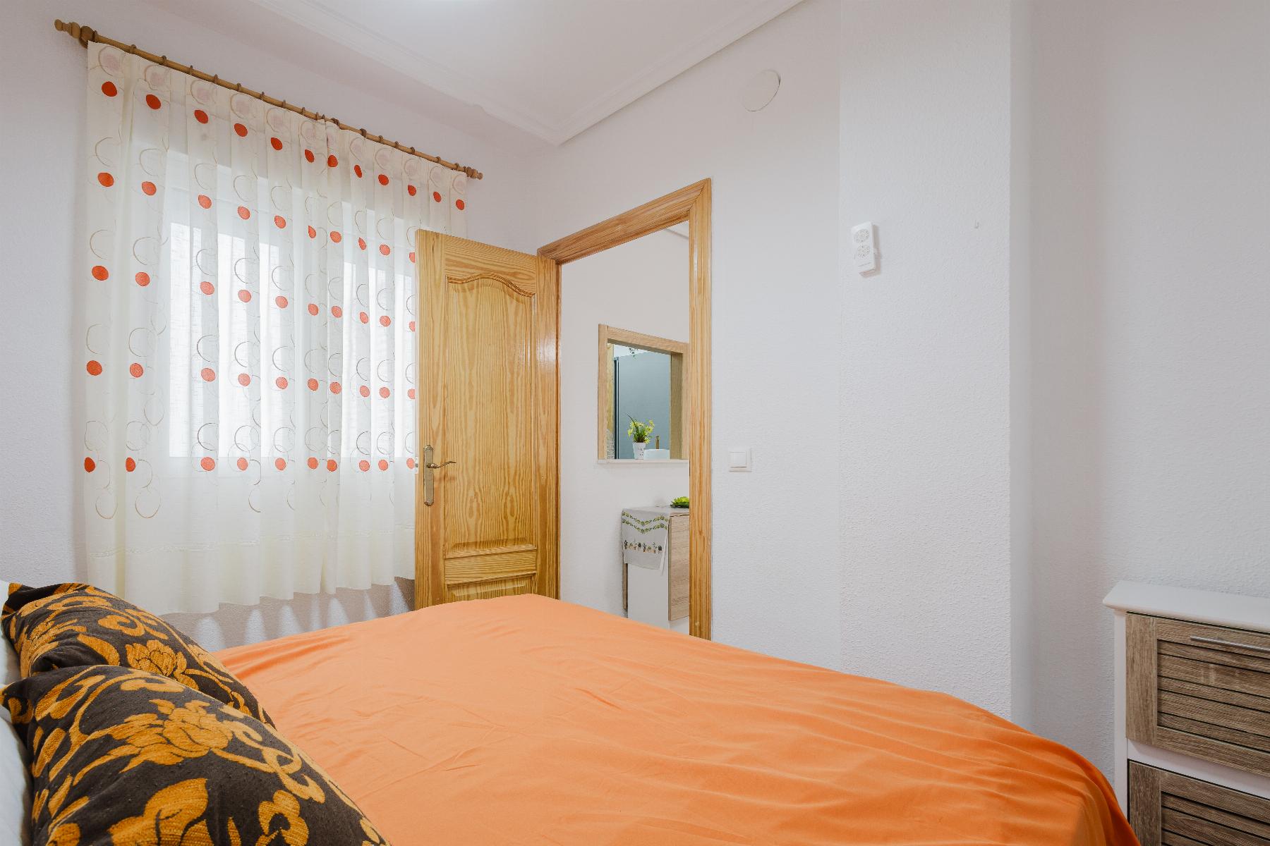 Kitchen in apartment for sale in Torrevieja
