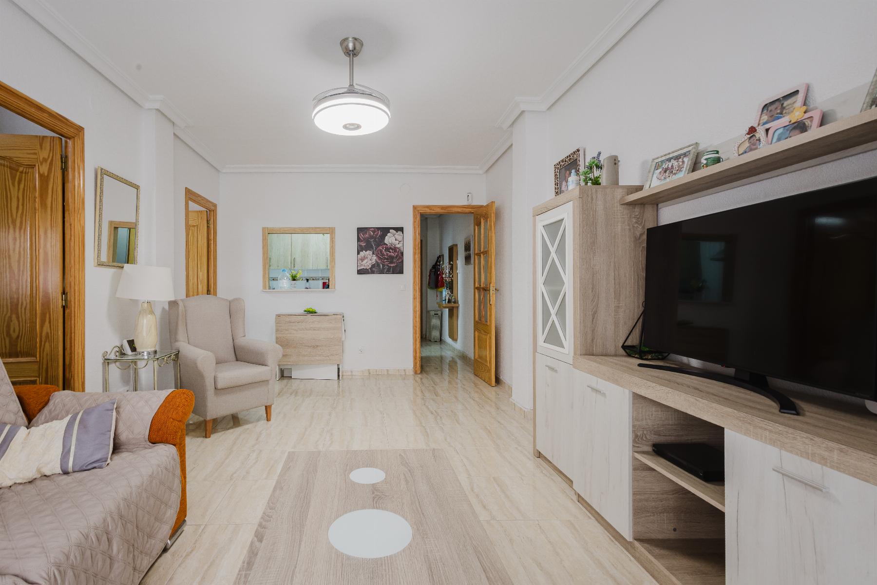 Dining area in apartment for sale in Torrevieja