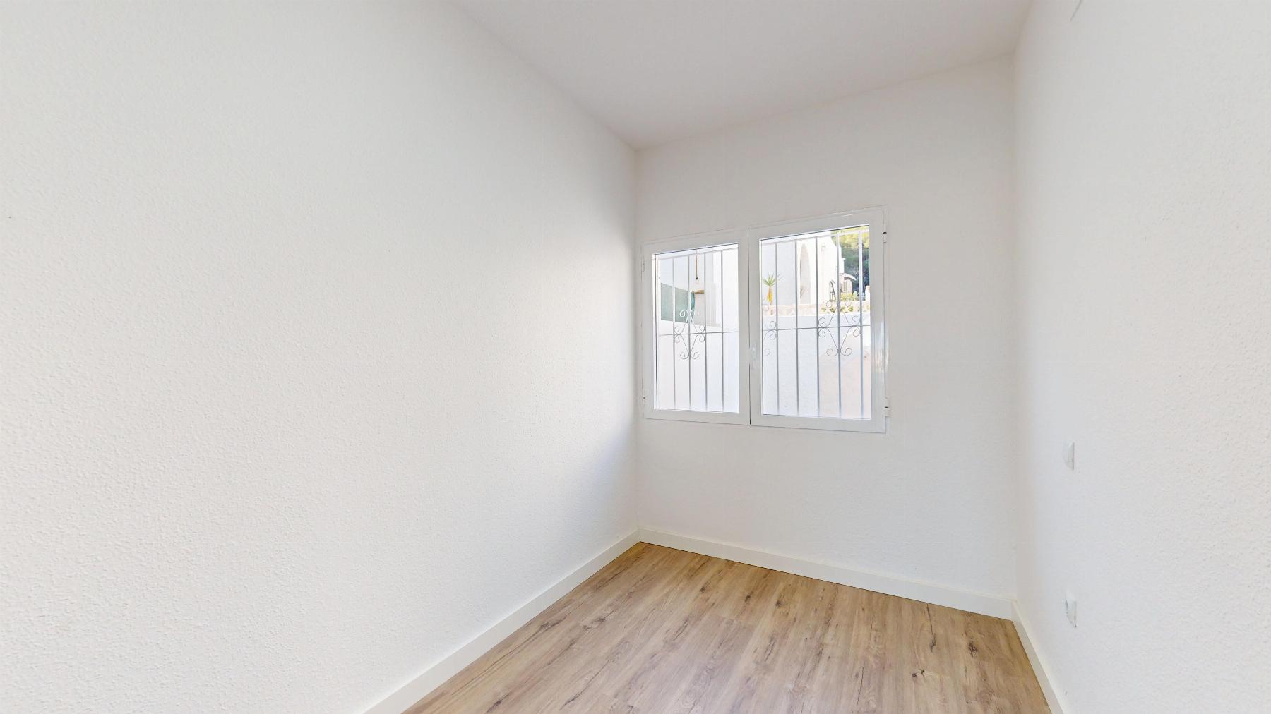 Living room in bungalow for sale in Orihuela Costa